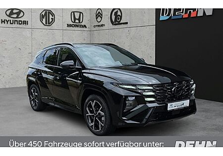 Hyundai Tucson 1.6 T-GDI Hybrid N Line Auto 5 Türen