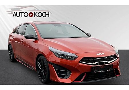 Kia Pro_ceed 1.6 T-GDI DCT GT 5 Türen