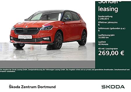 Skoda Fabia 1.5l TSI 130kW DSG 130 5 Türen