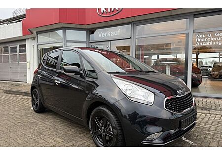 Kia Venga 1.6 CVVT Dream-Team Edition Automatik 5 Türen