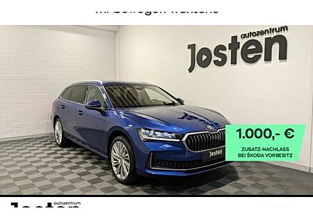 Skoda Superb 1.5 TSI mHEV DSG Selection Combi 5 Türen
