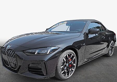 BMW 4er 430i xDrive Cabrio A 2 Türen