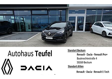 Renault Kadjar TCe 160 EDC GPF Black Edition 5 Türen