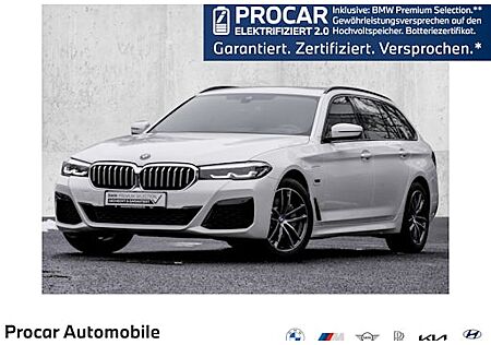 BMW 5er 530e Touring A 5 Türen