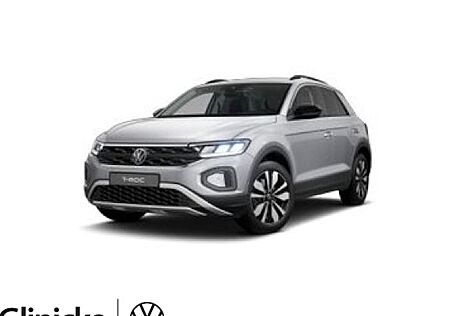 VW T-Roc 2.0 TDI SCR DSG GOAL 5 Türen