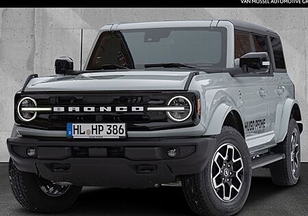 Ford Bronco 2.7 l EcoBoost Outer Banks 4x4 Automatik 5 Türen