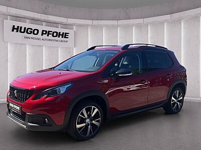 Peugeot 2008 Allure PureTech 110 EAT6 5 Türen
