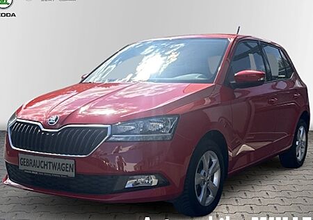 Skoda Fabia 1.0l MPI 44kW COOL PLUS 5 Türen