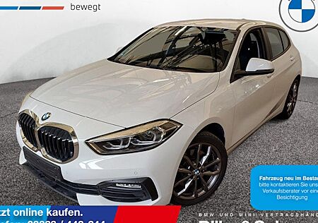 BMW 1er 120i Advantage Steptronic 5 Türen