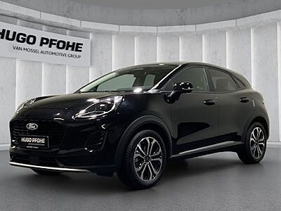 Ford Puma 1,0 EcoBoost Hybrid 92kW Titanium 5 Türen
