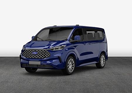 Ford Tourneo Custom 2.0 EcoBlue 125kW 320 L1 Titanium Auto 4 Türen