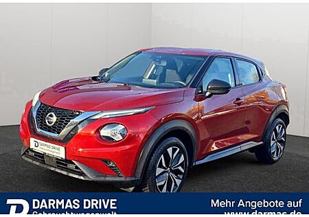 Nissan Juke 1.0 DIG-T ACENTA DCT 5 Türen