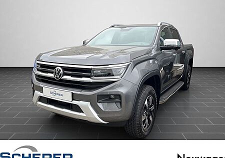 VW Amarok 3.0 TDI 177kW Style 4MOTION Automatik 4 Türen
