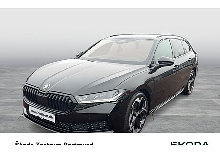 Skoda Superb 2.0 TDI 142kW DSG 4x4 Sportline Combi 5 Türen
