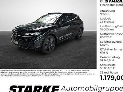 VW Touareg 3.0 V6 TDI 210kW 4MOT Tiptr. R-Line 5 Türen