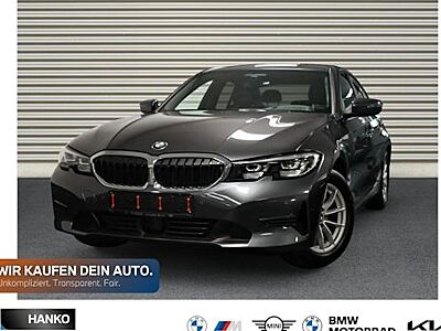 BMW 3er 320i Advantage Automatik 4 Türen