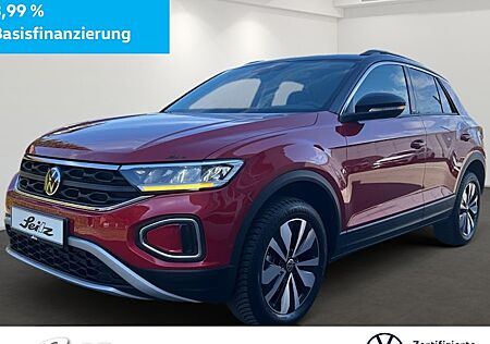 VW T-Roc 1.0 TSI OPF MOVE 5 Türen