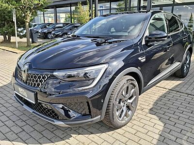 Renault Arkana Mild Hybrid 140 EDC Techno 5 Türen