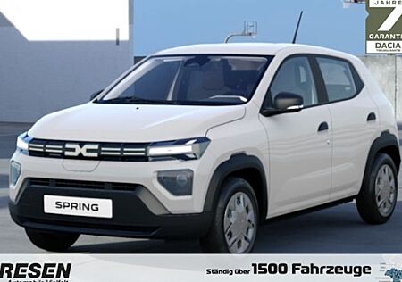 Dacia Spring Electric 45 Essential 5 Türen