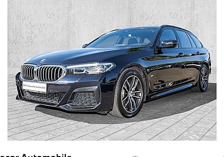 BMW 5er 520d xDrive Touring A 5 Türen