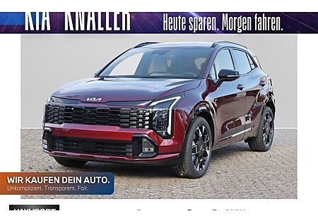 Kia Sportage 1.6 T-GDI GT-Line DCT 5 Türen