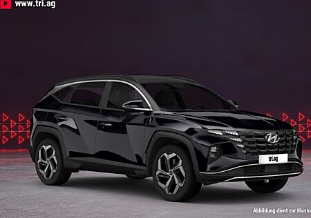 Hyundai Tucson 1.6 T-GDI Hybrid Trend Auto 5 Türen