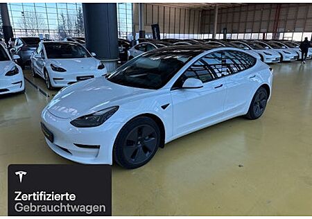 Tesla Model 3 Hinterradantrieb RWD Long Range 4 Türen