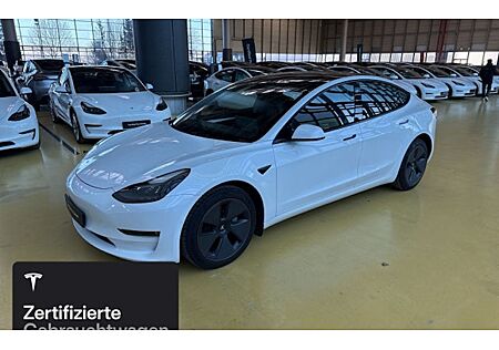 Tesla Model 3 Hinterradantrieb RWD Long Range 4 Türen