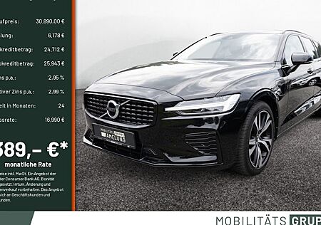 Volvo V60 T6 Recharge AWD Geartronic R Design 5 Türen