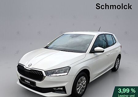 Skoda Fabia 1.0l MPI 59kW Essence 5 Türen