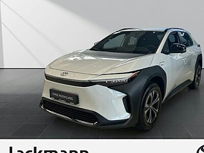 Toyota bZ4X 71,4 kWh Teamplayer 5 Türen
