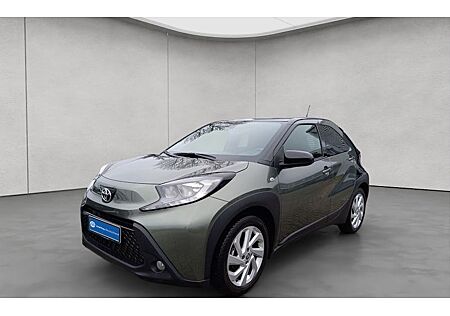 Toyota Aygo (X) Aygo (X) 1.0-l-VVT-i Pulse 5 Türen