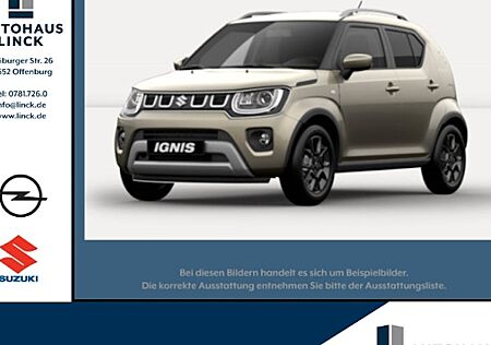 Suzuki Ignis 1.2 DUALJET HYBRID Comfort 5 Türen