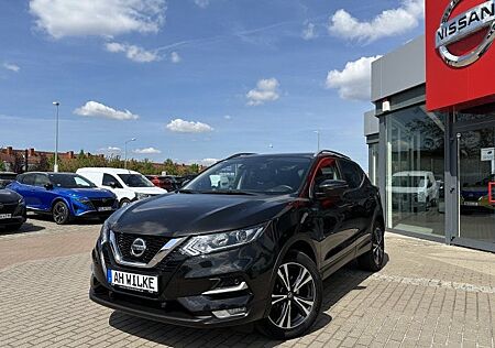 Nissan Qashqai 1.3 DIG-T DCT 158PS Zama 5 Türen