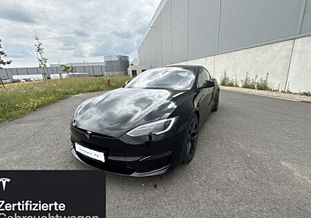 Tesla Model S Allradantrieb mit Dualmotor 5 Türen
