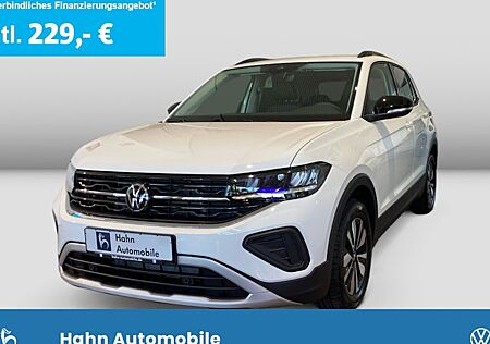 VW T-Cross 1.0 TSI OPF 85 kW DSG GOAL 5 Türen