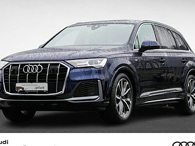 Audi Q7 55 TFSI quattro tiptronic S line 5 Türen