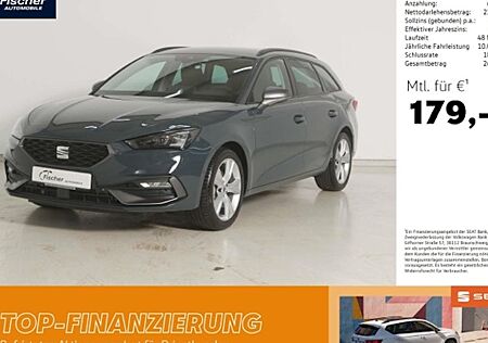 Seat Leon 1.5 eTSI ACT 110kW FR DSG Sportstourer 5 Türen