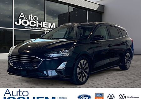 Ford Focus 1,0 EcoBoost 92kW Cool & Connect 5 Türen
