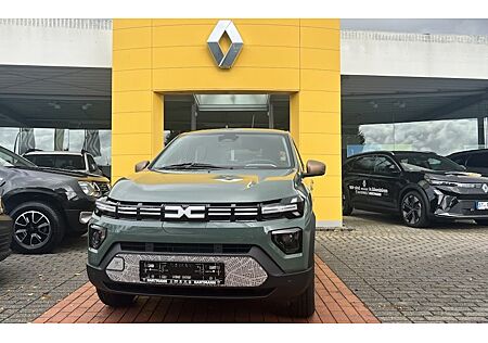 Dacia Spring Extreme Electric 65 5 Türen