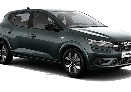 Dacia Sandero TCe 90 auto Journey 5 Türen
