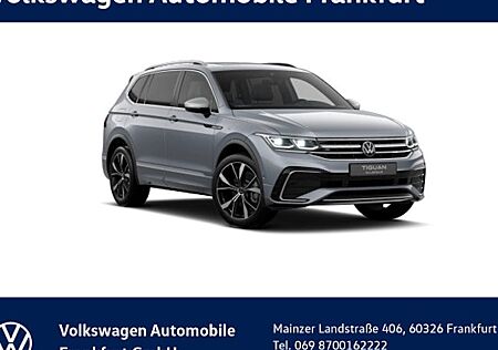 VW Tiguan Allspace 2.0 TDI SCR 142kW DSG 4MOTION R-Line 5 Türen