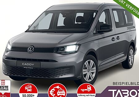 VW Caddy 2.0 TDI 90kW DSG Maxi 5 Türen