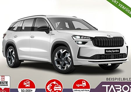 Skoda Kodiaq 2.0 TDI 4x4 142 kW DSG Sportline 5 Türen