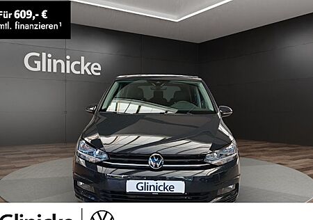 VW Touran 2.0 TDI SCR DSG Comfortline 5 Türen