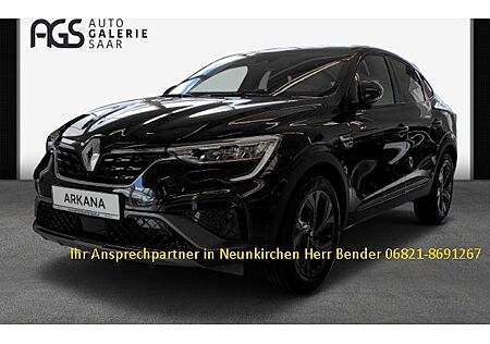 Renault Arkana Mild Hybrid 160 EDC Esprit Alpine 5 Türen