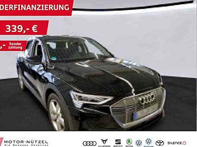 Audi e-tron 55 quattro 5 Türen