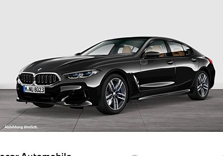 BMW 8er 840d xDrive Gran Coupé Steptronic 4 Türen
