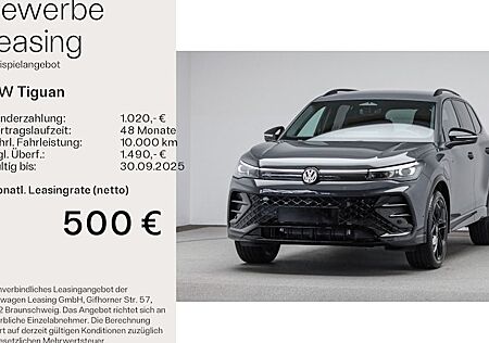 VW Tiguan 1.5 eHybrid OPF 130kW DSG R-Line 5 Türen