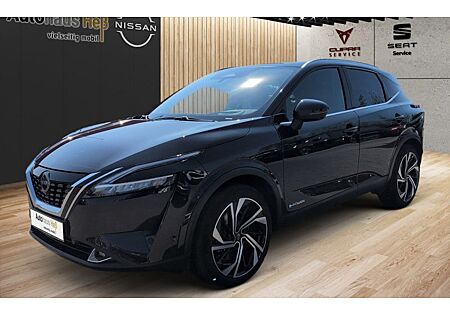 Nissan Qashqai 1.5 VC-T e-Power Tekna+ 5 Türen